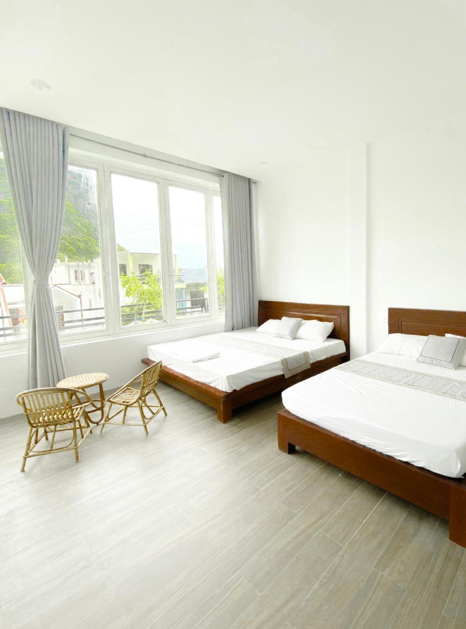 Hideaway Homestay Phong Nha Exterior foto
