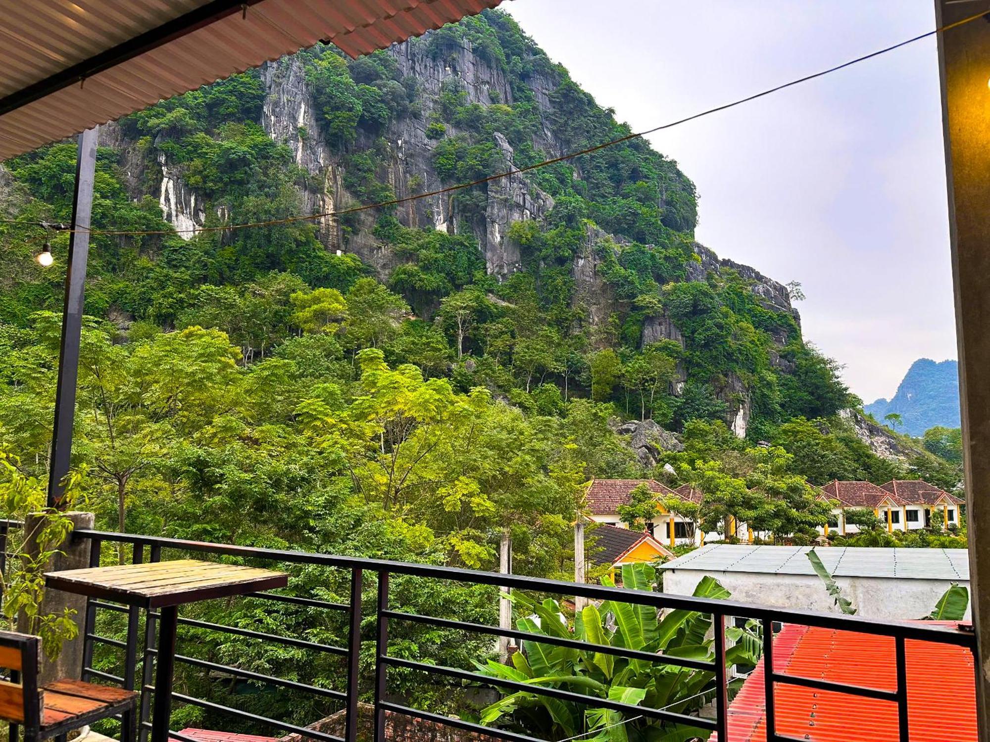 Hideaway Homestay Phong Nha Exterior foto