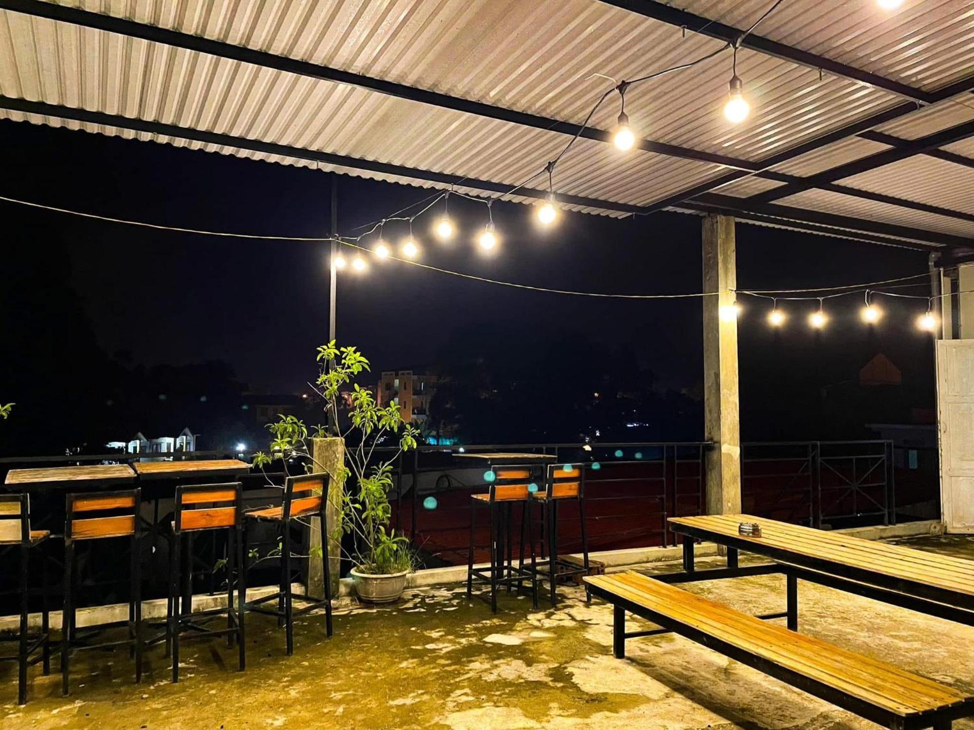 Hideaway Homestay Phong Nha Exterior foto
