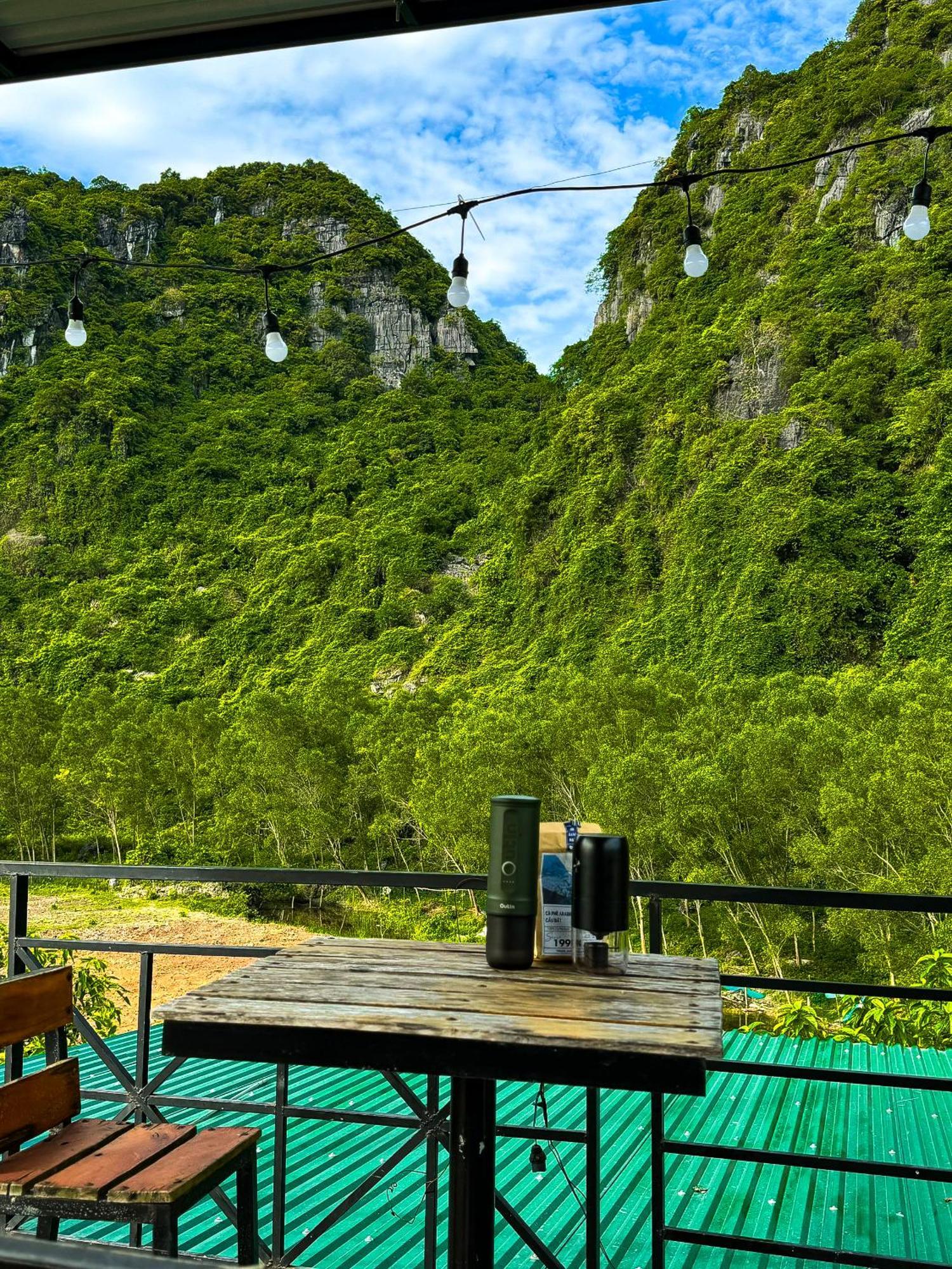 Hideaway Homestay Phong Nha Exterior foto