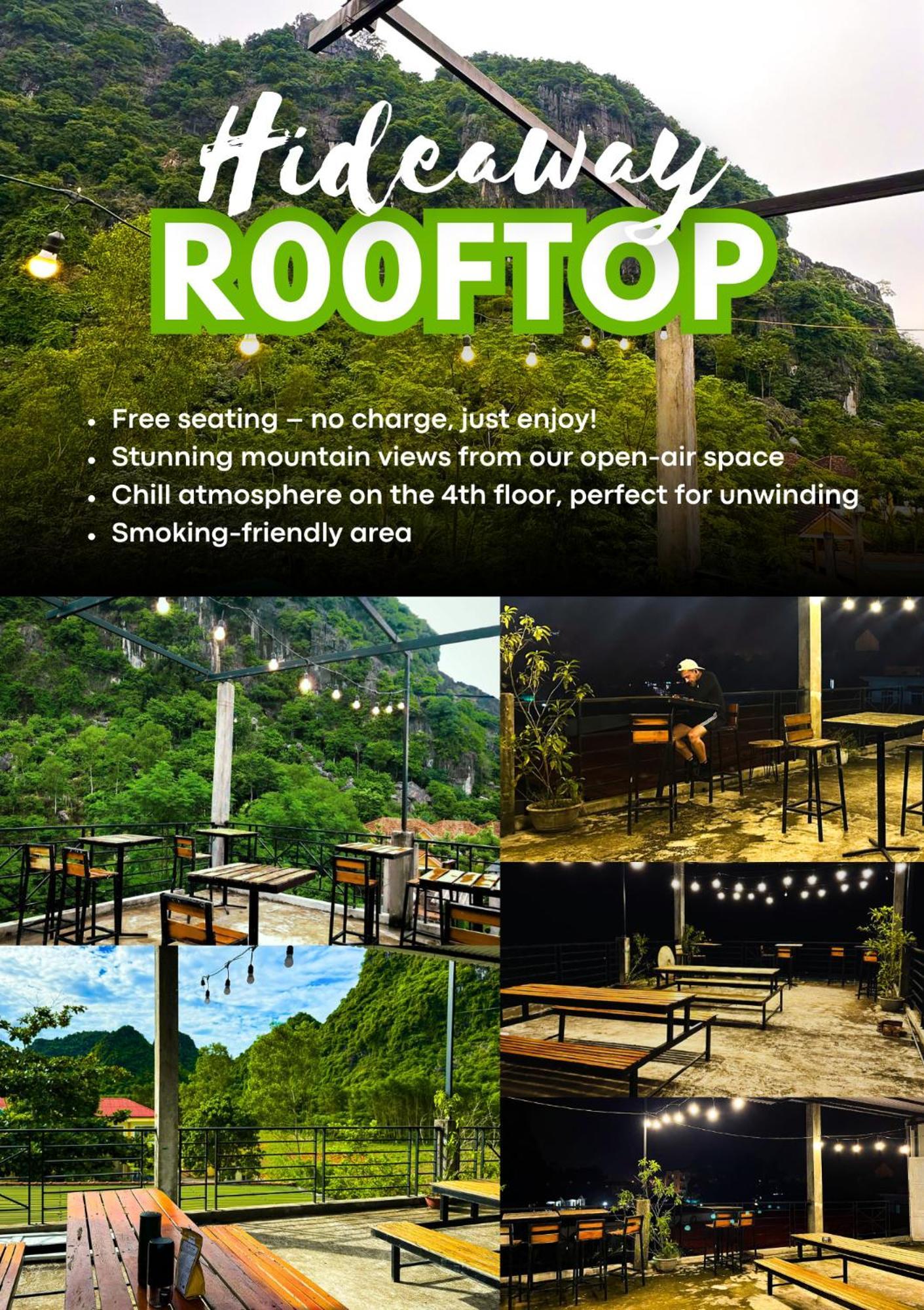 Hideaway Homestay Phong Nha Exterior foto