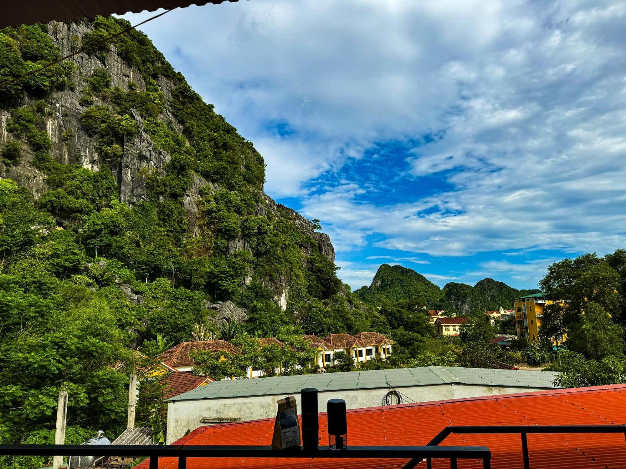 Hideaway Homestay Phong Nha Exterior foto